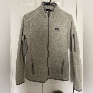 Patagonia Sweater Jacket
